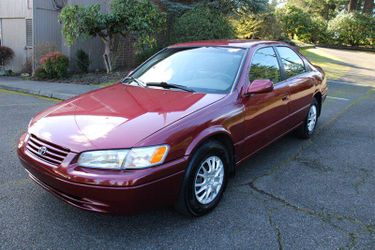1998 Toyota Camry