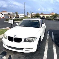2011 BMW 128i