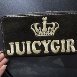 Juicy Couture Wallet