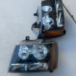 Chevy Tahoe 2008 Light 
