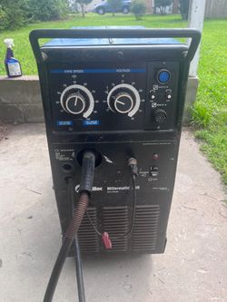 Miller Millermatic Welder