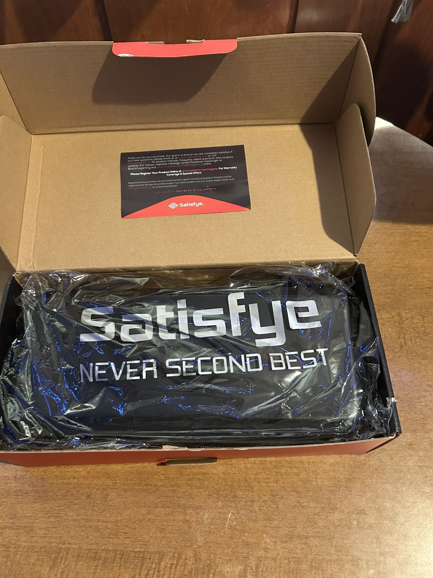 Satisfye Nintendo Switch Case