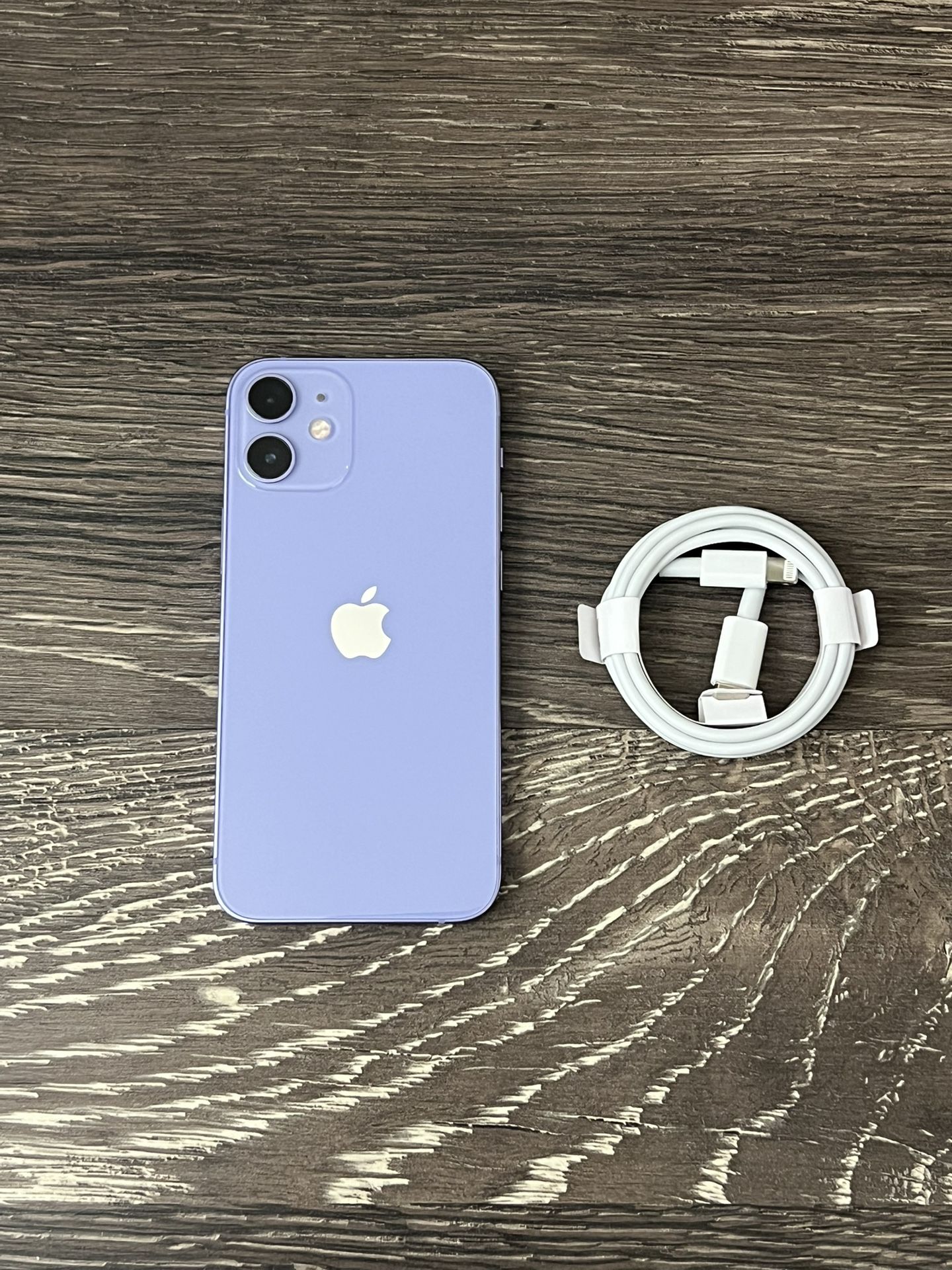 iPhone 12 Mini Purple UNLOCKED FOR ALL CARRIERS!