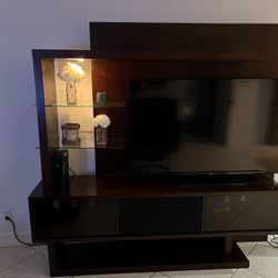 Entertainment Center