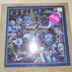 SEALED NEW Trivial Pursuit Volume 2 Board Game


