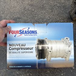 Compresor AC For Cheve-sierra-gmc