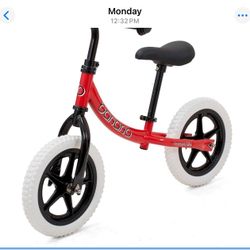 banana bike Balance Bike