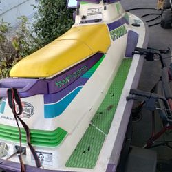 1993/92 Bombardier XP