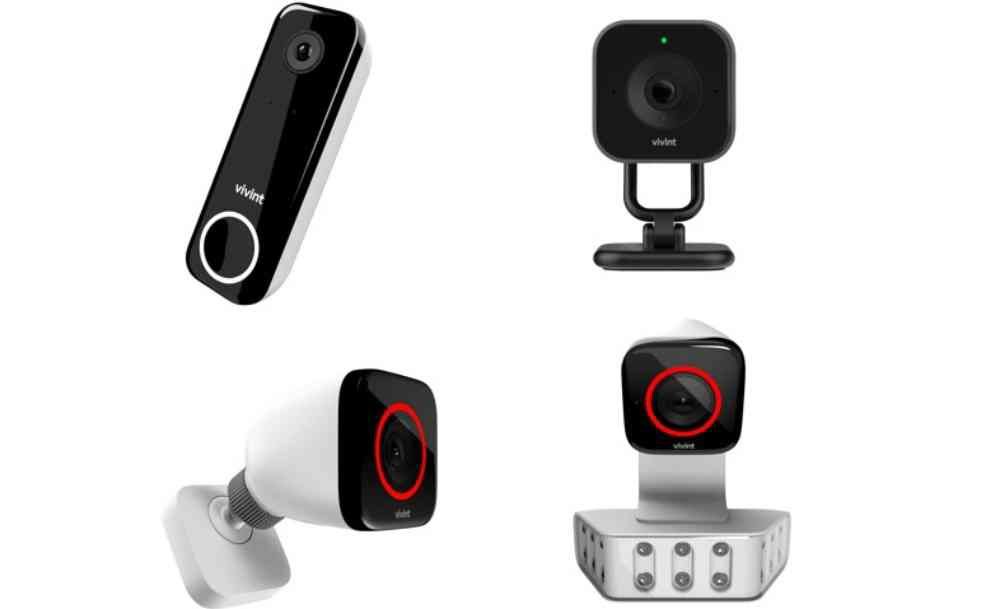 Vivint Cameras