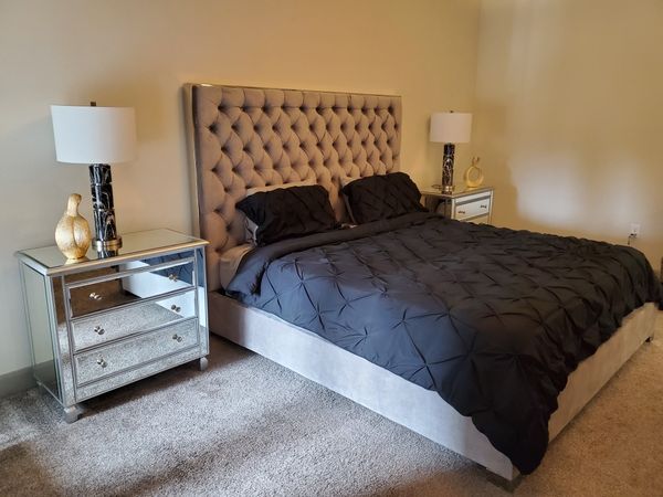 New And Used Grey Dresser For Sale In Humble Tx Offerup