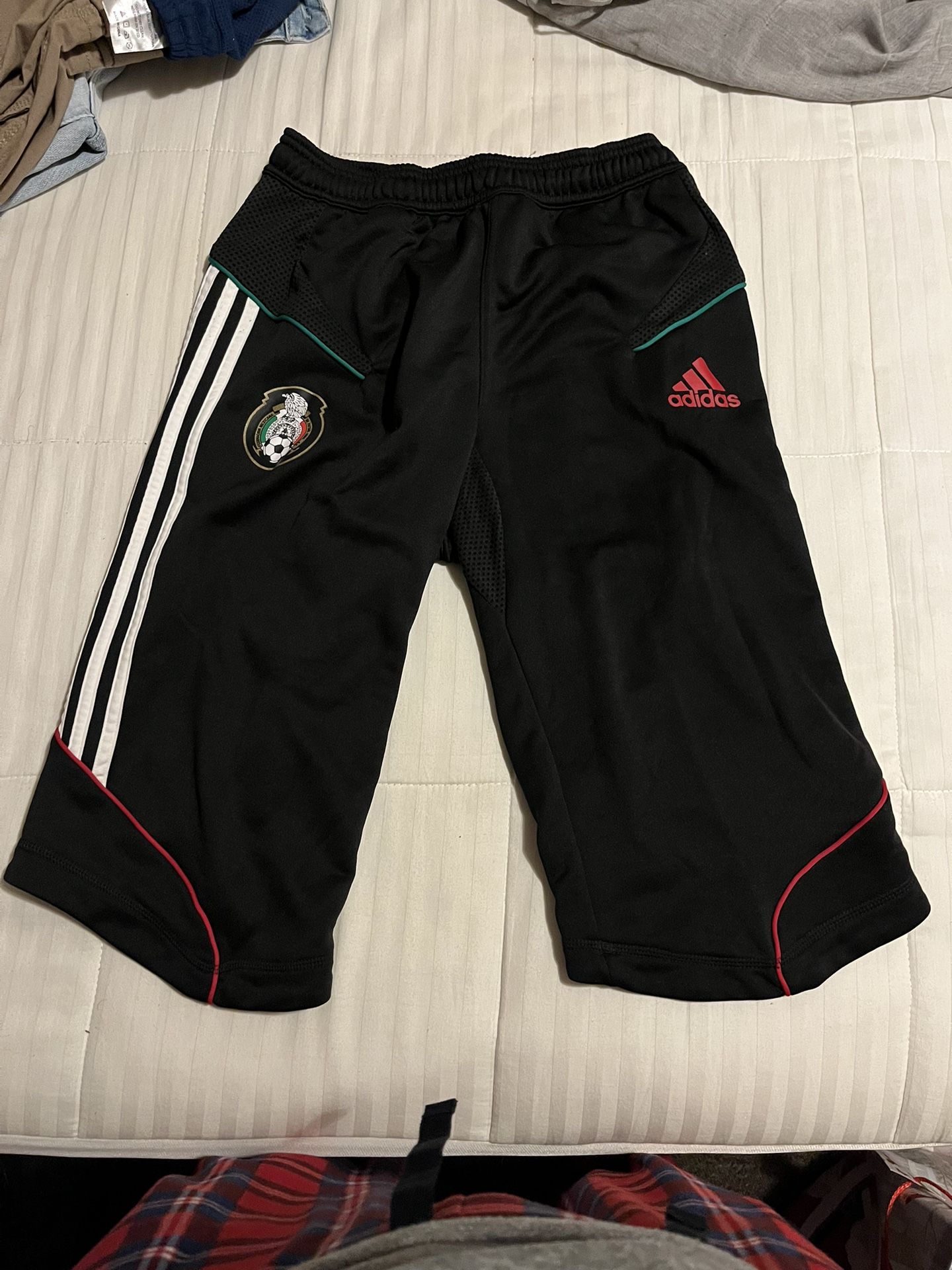 Mens Mexico National Training Shorts Size A
