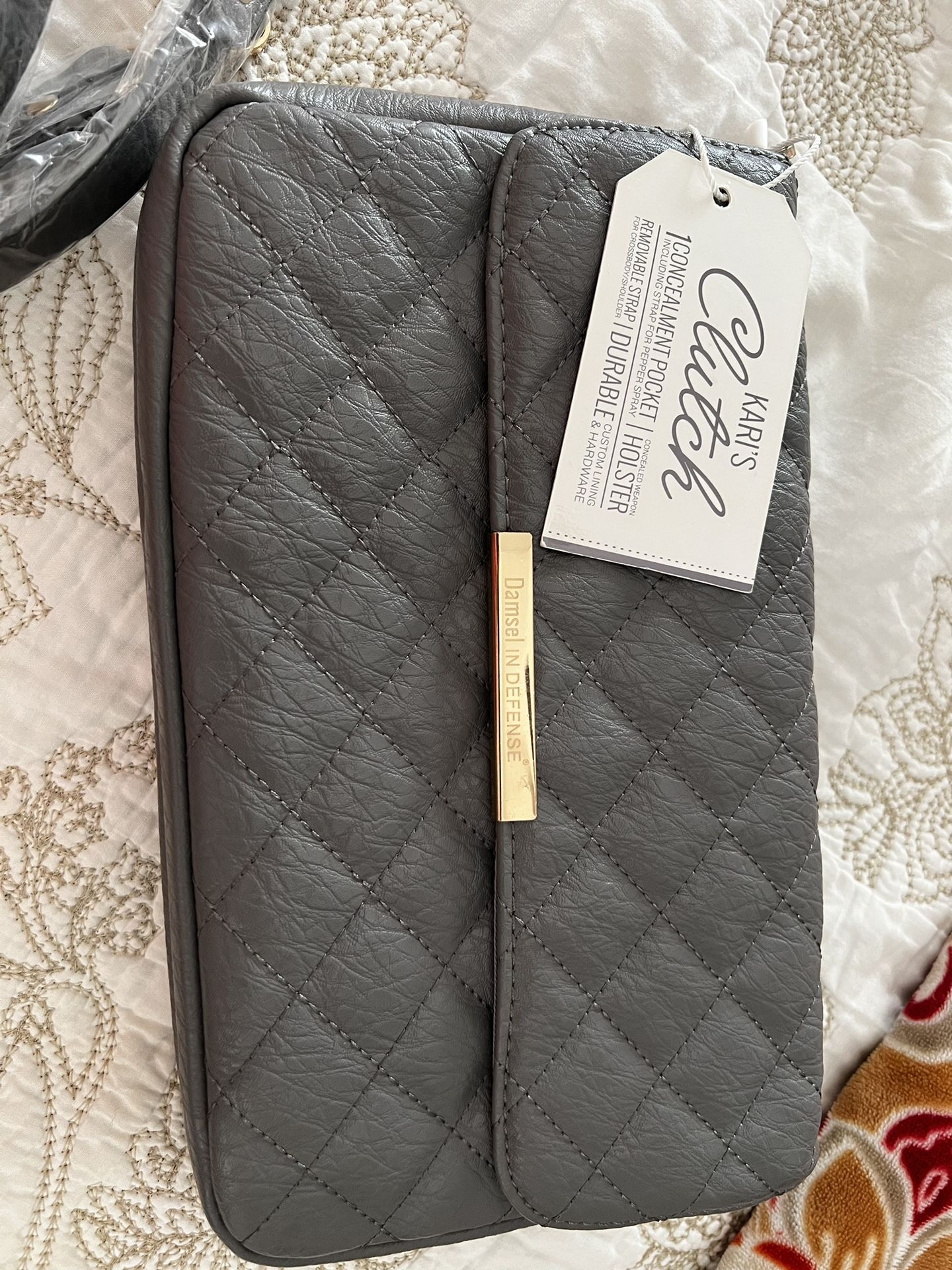 Damsel in Defense Concealed Carry Purse