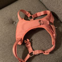 XL front & back clip dog harness