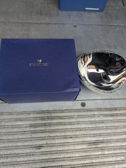 Swarovski decir bowl new