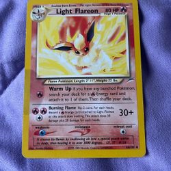 Light Flareon 
