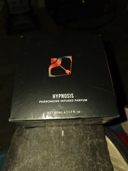 Cupid Hypnosis Pheromone Infused Cologne
