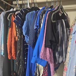 Womens Dress Shirts And Dresses