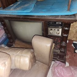 Mid Century TV Solid State