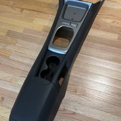 Chevy Camaro Center Console