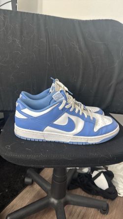 Nike Dunk Low UNC Size 12 Sneakers