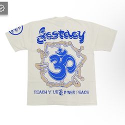 Hellstar Yoga Cream Tee
