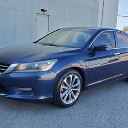 2014 Honda Accord Sport Clean Title 