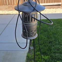 Dynatrap  Outdoor Insect Trap 1/2 Acre with Bulb BLACK TESTED WORKS GREAT