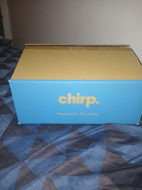 Chirp Wheel