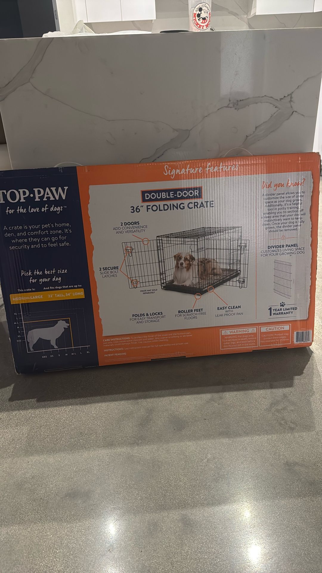 Dog Crate