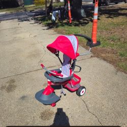 Price Is Firm.. Children's Push Triche