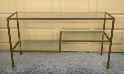 Sofa table