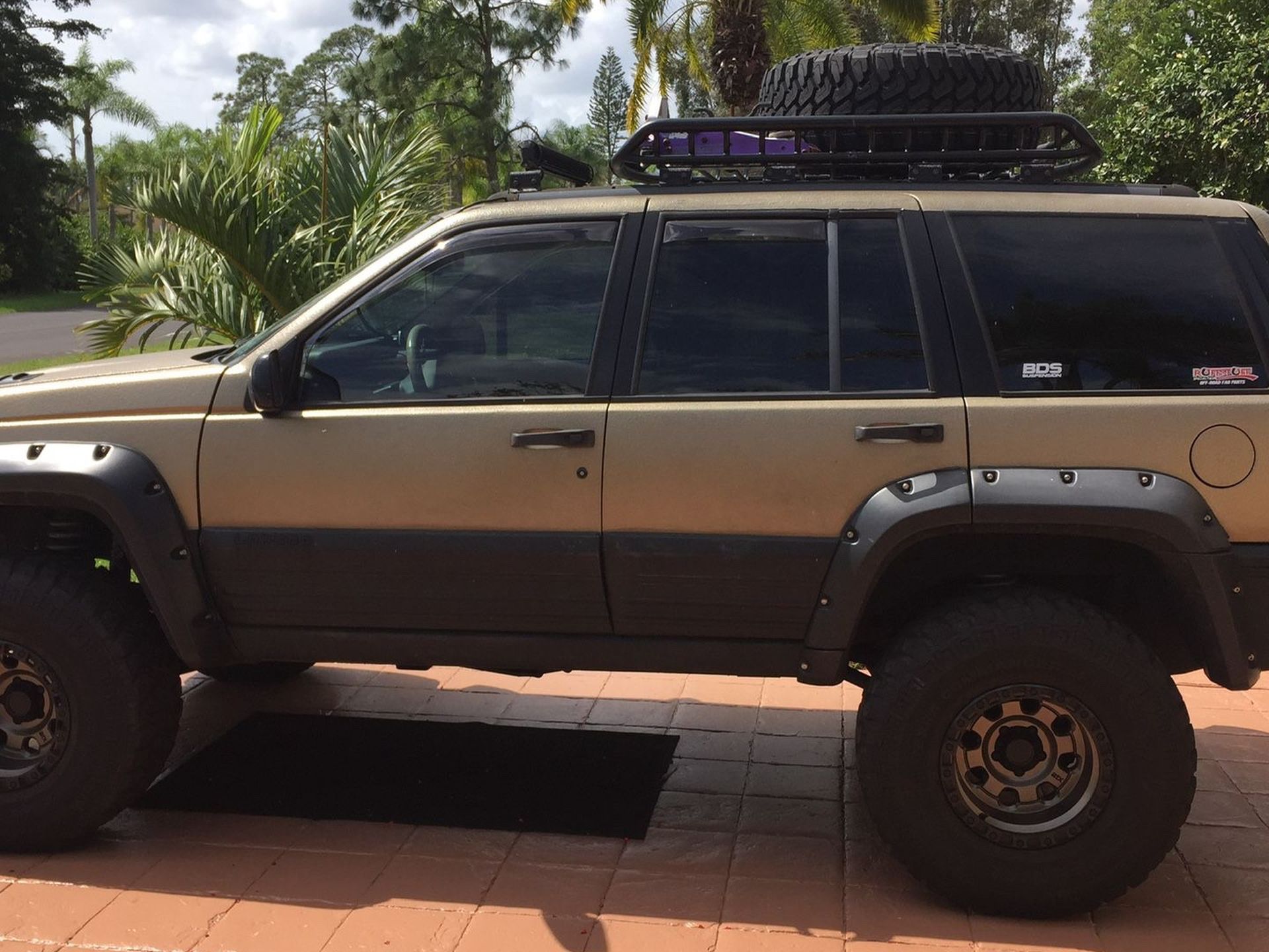 1993 Jeep Grand Cherokee