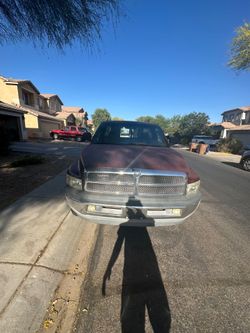 2001 Dodge Ram 1500