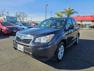 2016 Subaru Forester