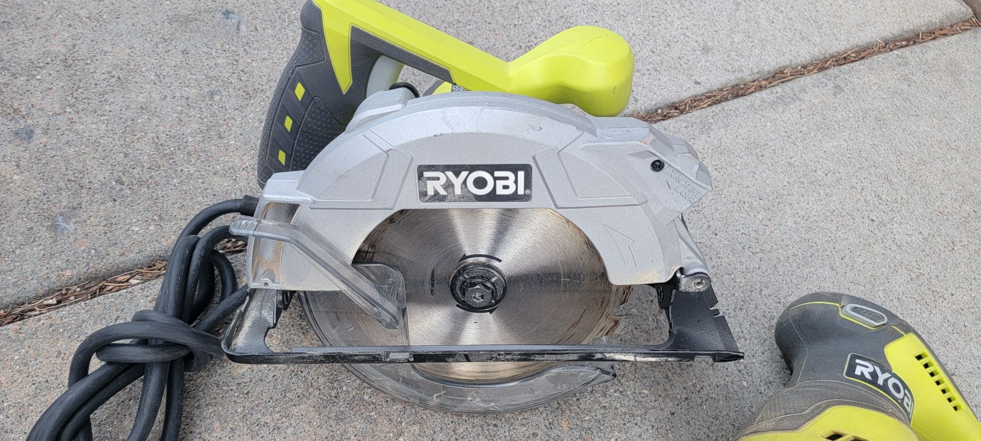 Ryobi Circular Saw