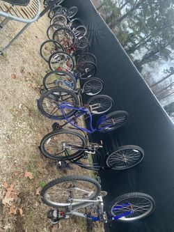 Bikes
