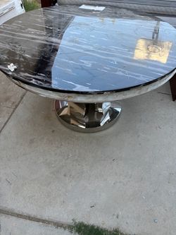 Dining table