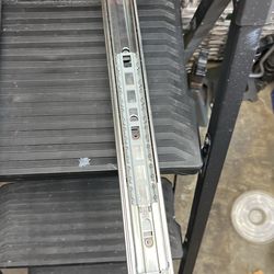Drawer Rails 4 Of Each Asking 40$ OBO