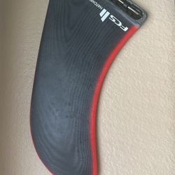 FCS II Hatchet 9 Longboard Fin