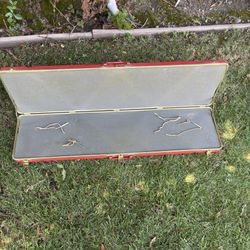 Weatherby Hard Case