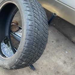 22” Tire