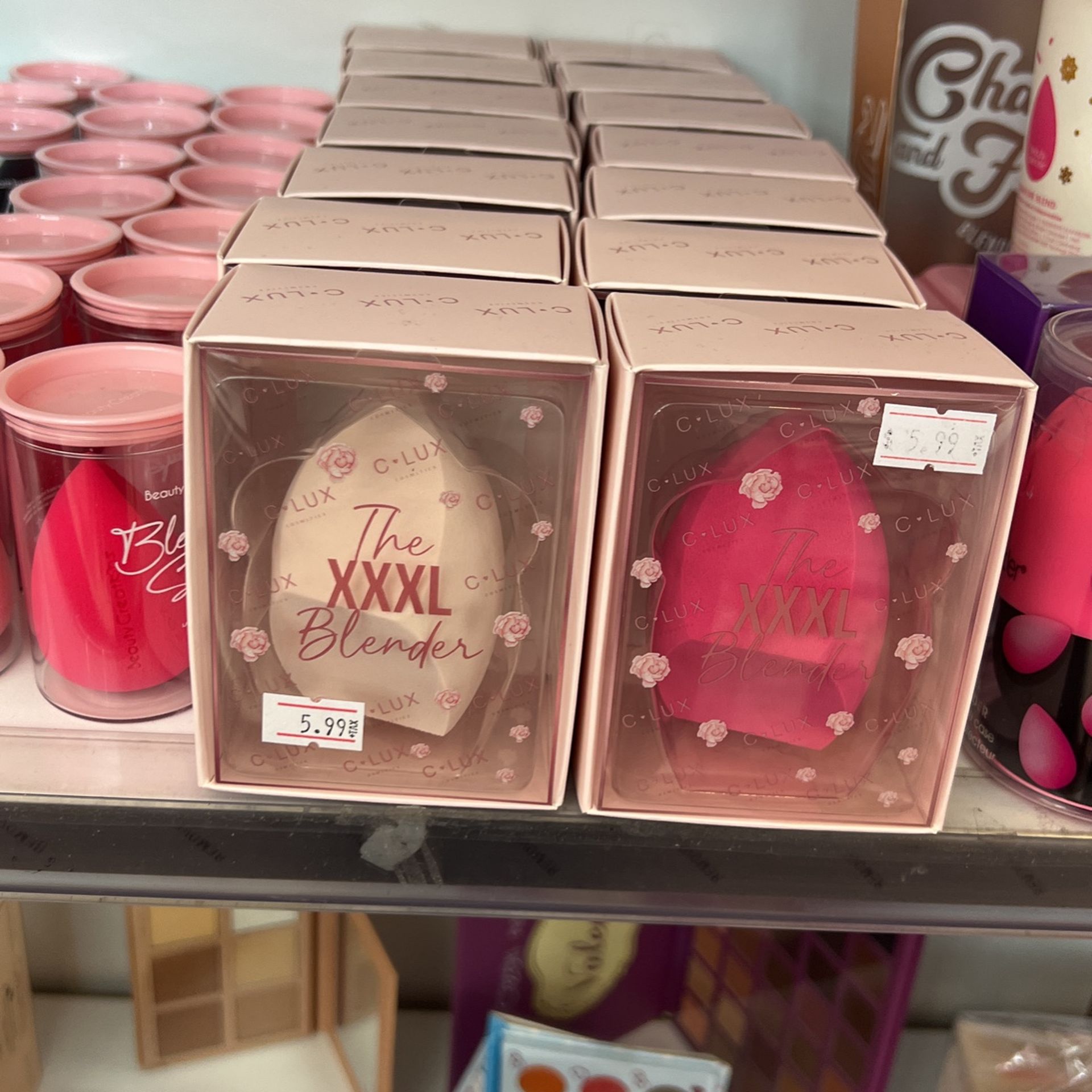 The Xxxl Beauty Blender