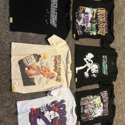 ALOCS T SHIRTS CHRISTMAS SALE