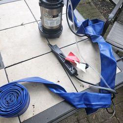 Submersible Pump
