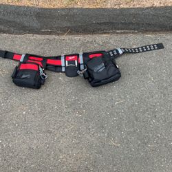 Milwaukee tool belt