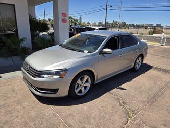 2013 Volkswagen Passat