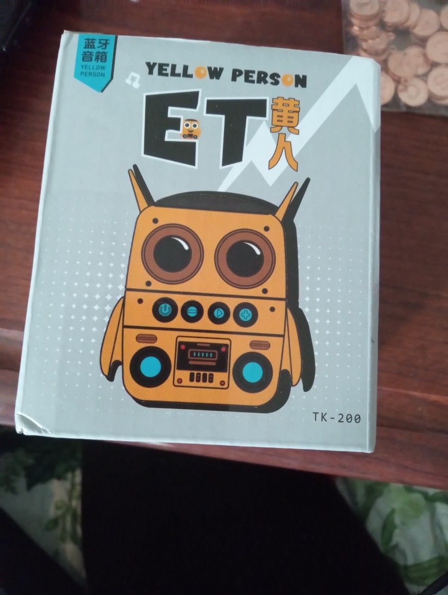 Bluetooth Speaker