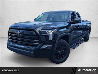 2022 Toyota Tundra
