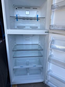 Refrigerator only had it 8months