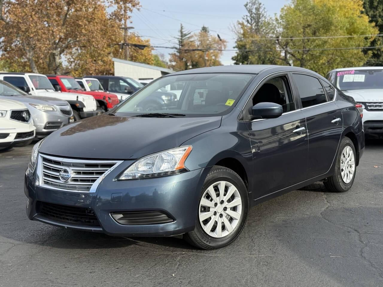 2015 Nissan Sentra